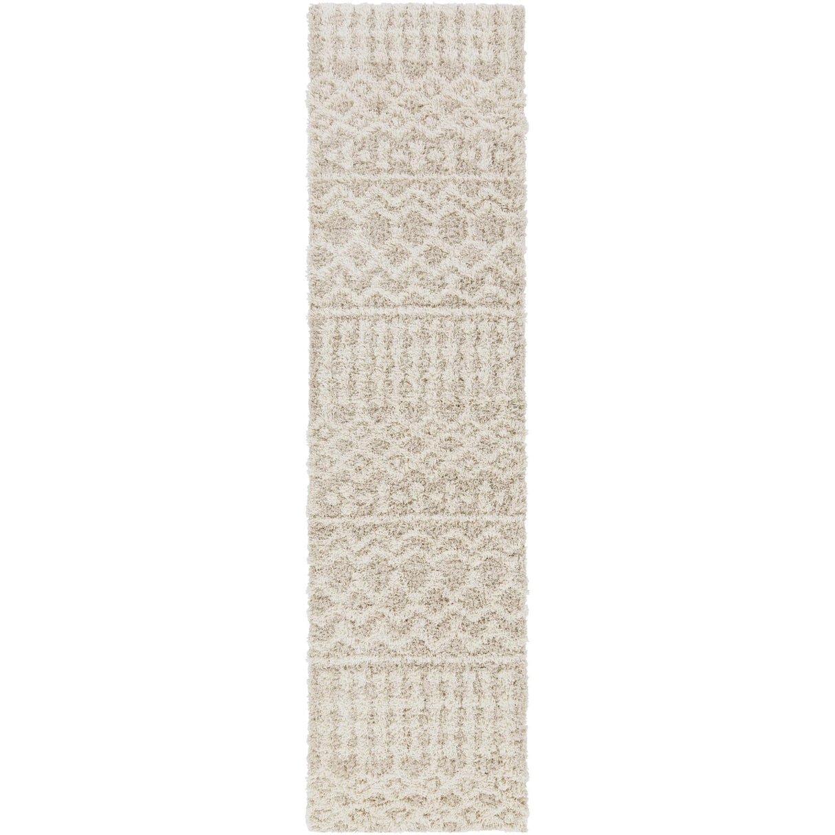 Livabliss Urban Shag Bohemian Tribal Area Rug