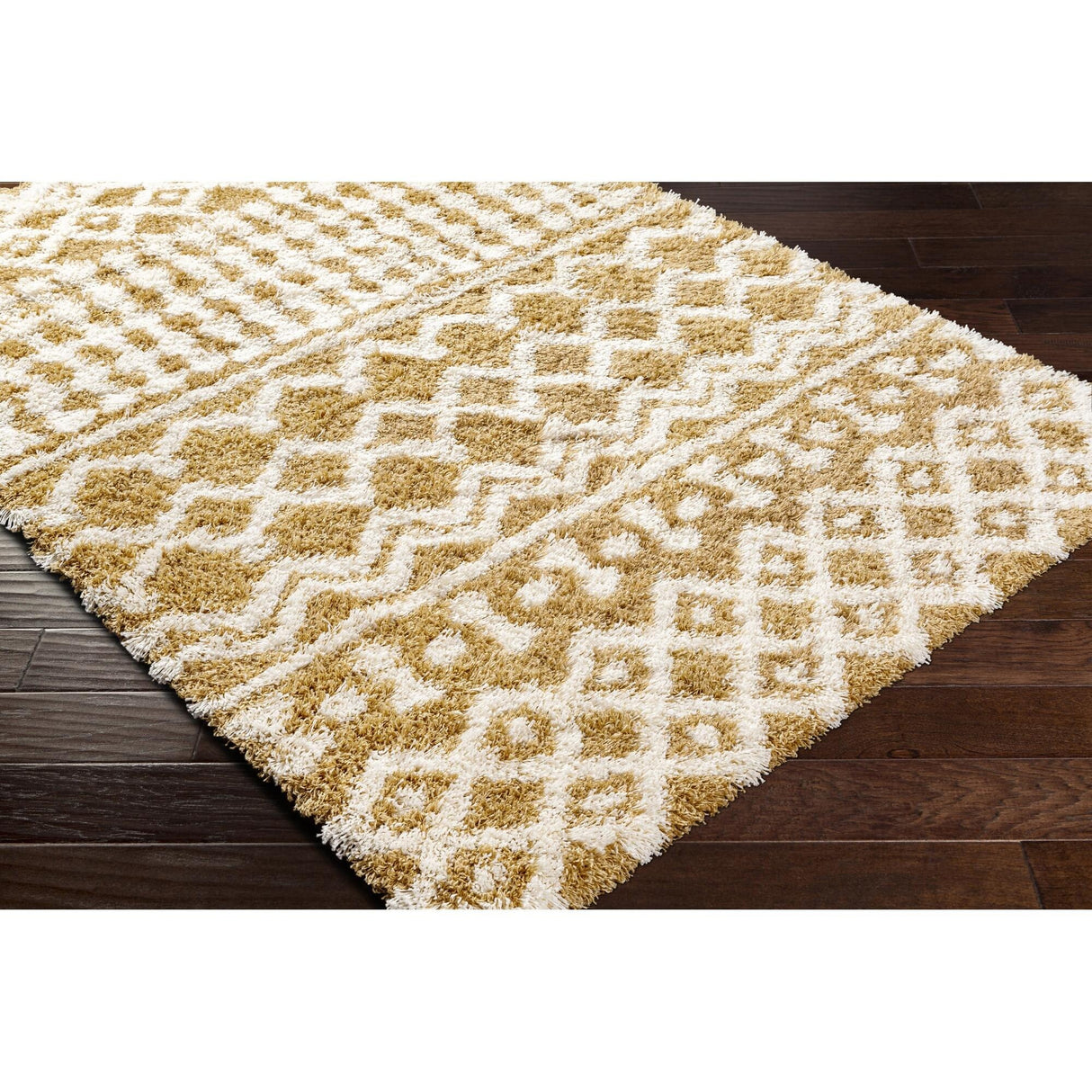 Livabliss Urban Shag Bohemian Tribal Area Rug