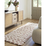 Livabliss Urban Shag Bohemian Tribal Area Rug