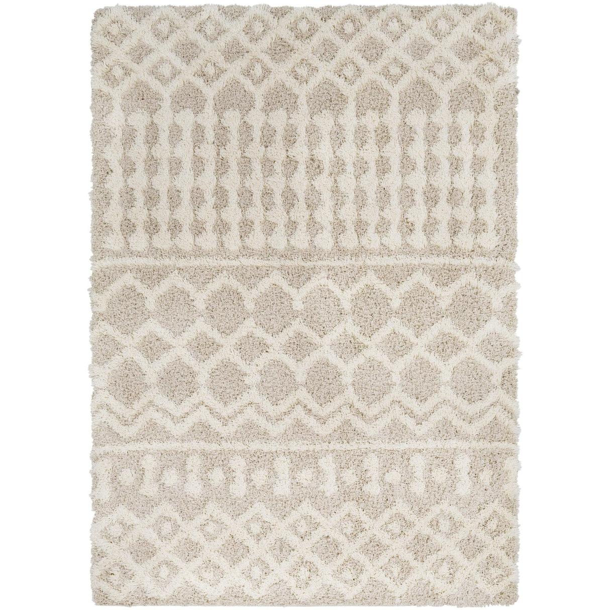 Livabliss Urban Shag Bohemian Tribal Area Rug