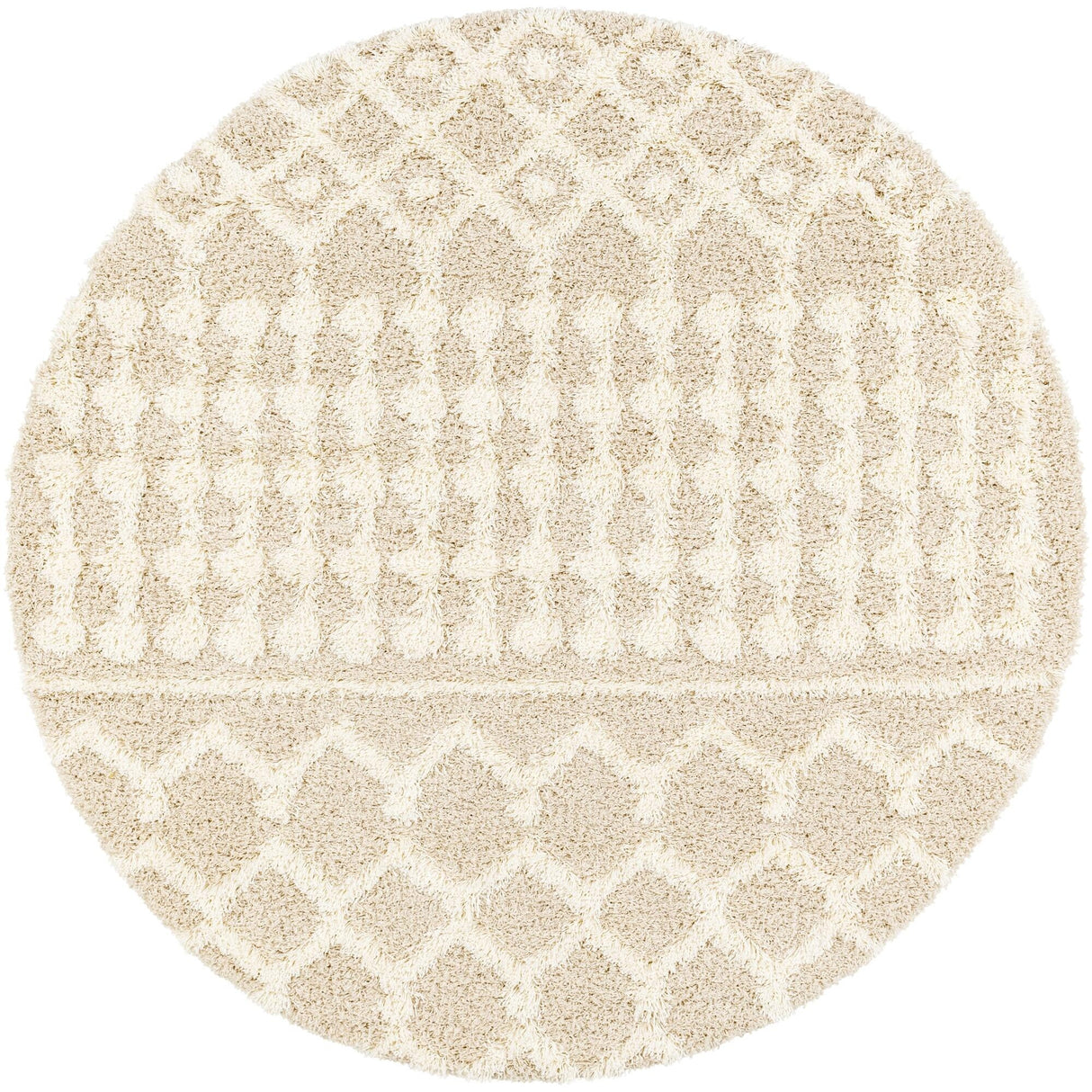 Livabliss Urban Shag Bohemian Tribal Area Rug