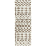 Livabliss Urban Shag Bohemian Tribal Area Rug