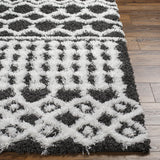 Livabliss Urban Shag Bohemian Tribal Area Rug