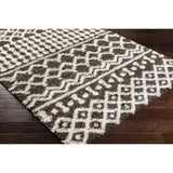 Livabliss Urban Shag Bohemian Tribal Area Rug