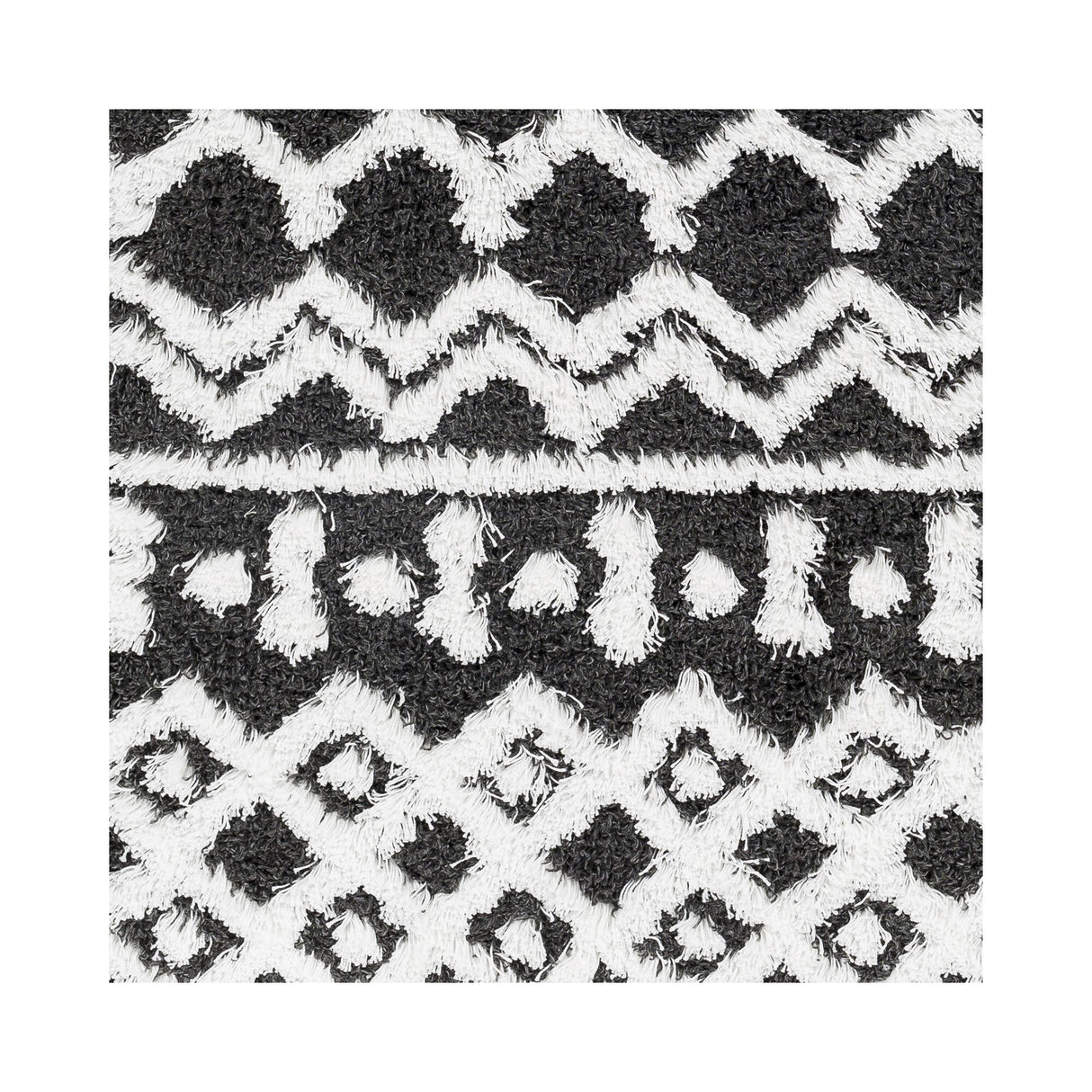 Livabliss Urban Shag Bohemian Tribal Area Rug