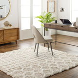 Livabliss Urban Shag Bohemian Tribal Area Rug