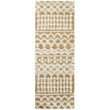 Livabliss Urban Shag Bohemian Tribal Area Rug