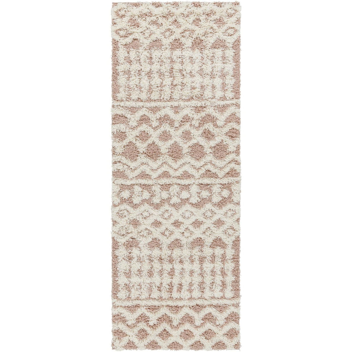 Livabliss Urban Shag Bohemian Tribal Area Rug