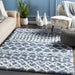 Livabliss Urban Shag Bohemian Tribal Area Rug