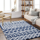 Livabliss Urban Shag Bohemian Tribal Area Rug