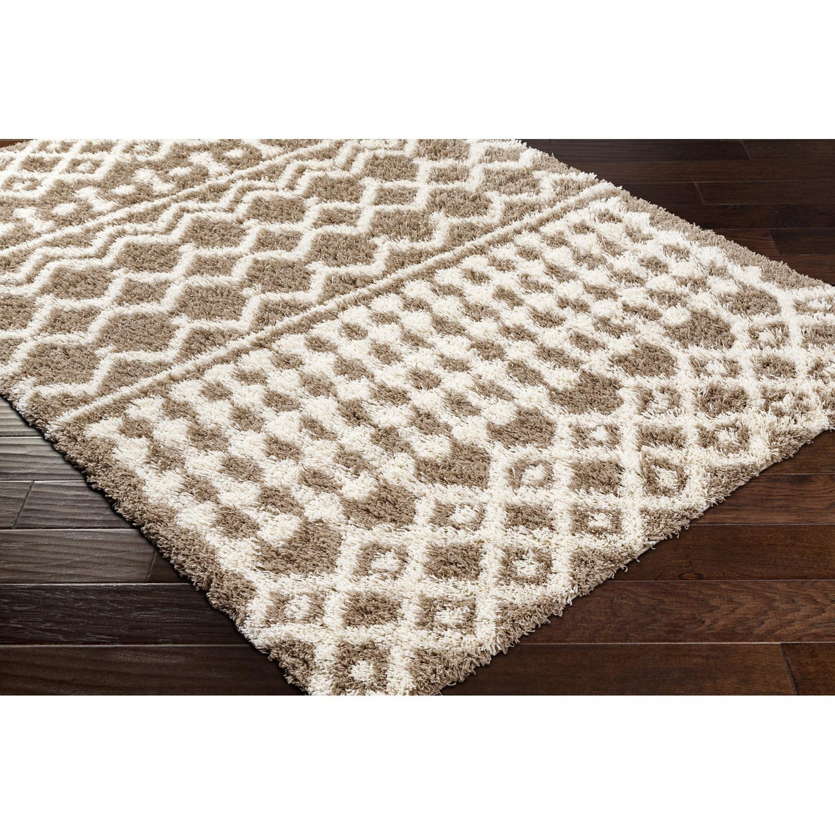 Livabliss Urban Shag Bohemian Tribal Area Rug