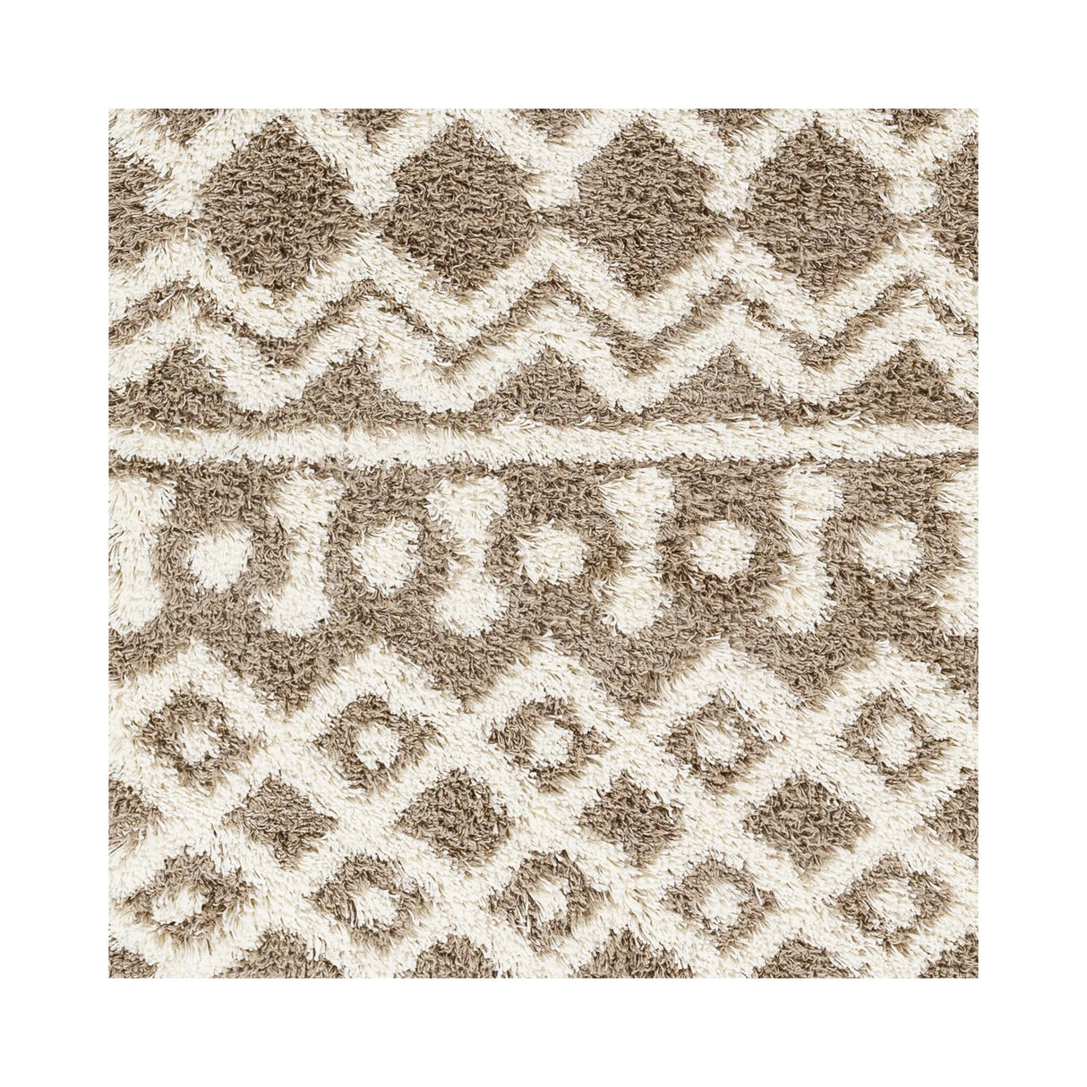 Livabliss Urban Shag Bohemian Tribal Area Rug