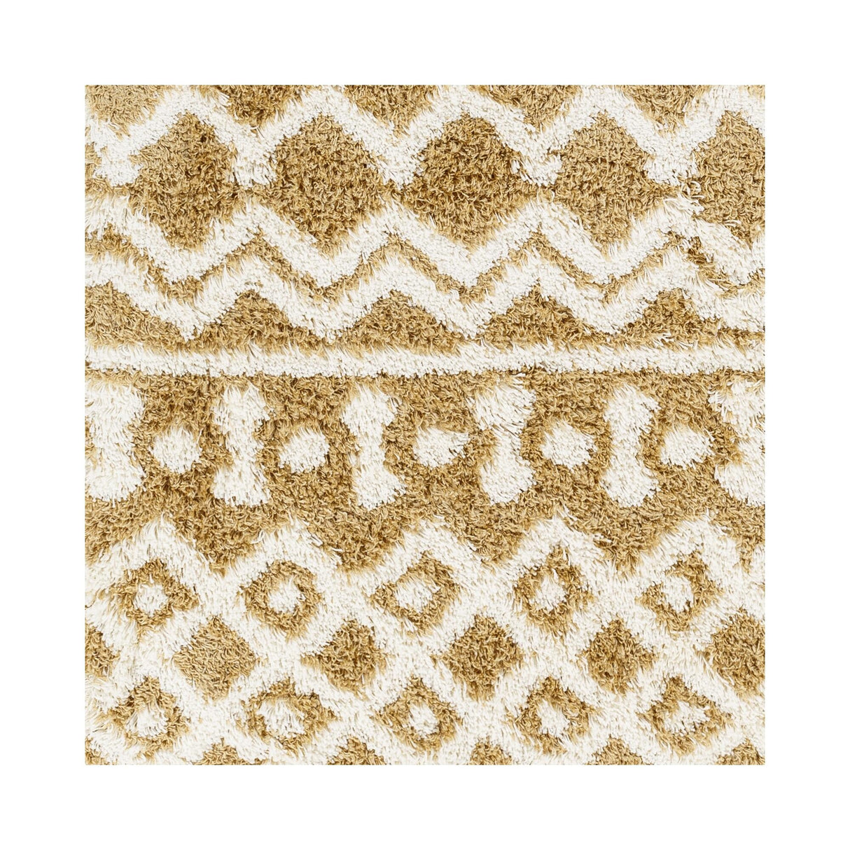 Livabliss Urban Shag Bohemian Tribal Area Rug