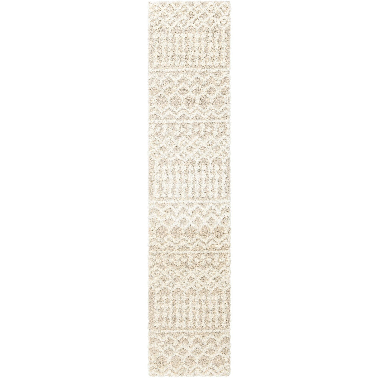 Livabliss Urban Shag Bohemian Tribal Area Rug