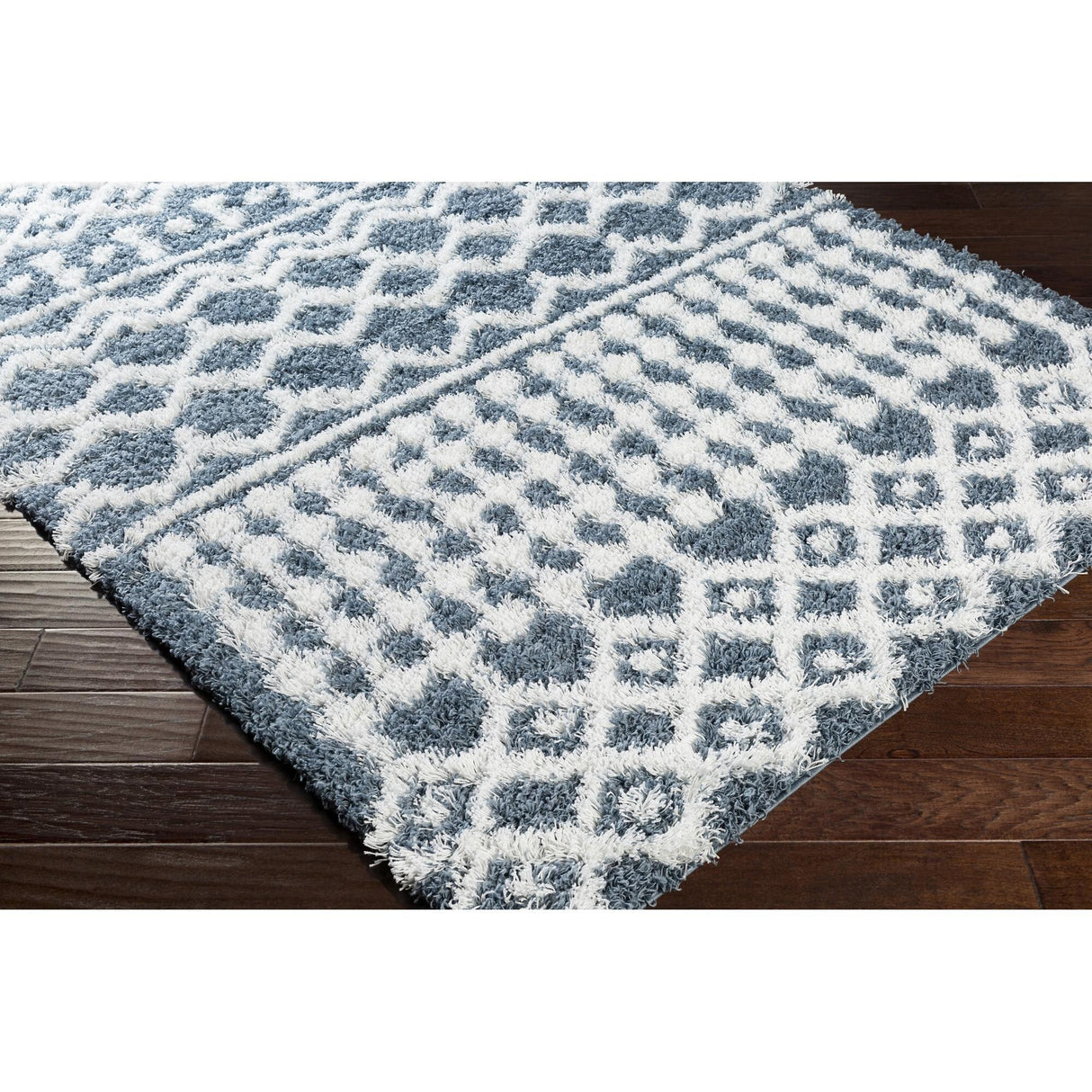 Livabliss Urban Shag Bohemian Tribal Area Rug