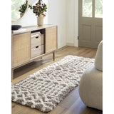 Livabliss Urban Shag Bohemian Tribal Area Rug