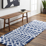 Livabliss Urban Shag Bohemian Tribal Area Rug