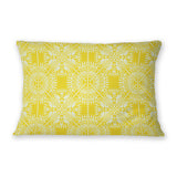 MEDALLION Outdoor Lumbar Pillow By Kavka Designs