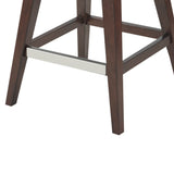 Madison Park Irvine 180 degree Swivel Counter Stool