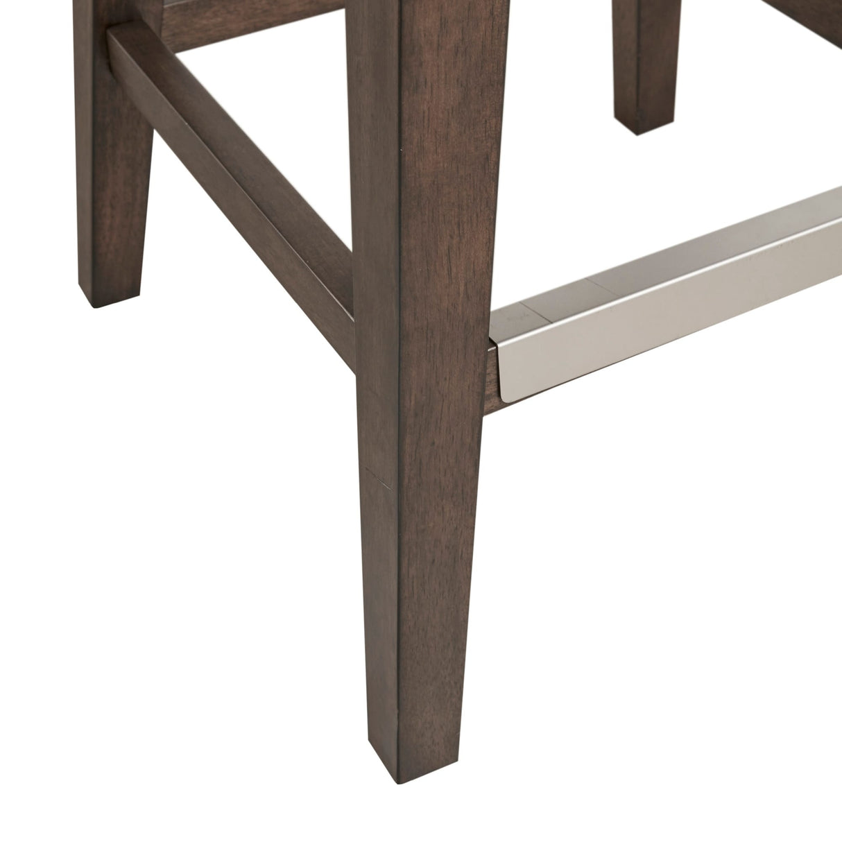 Madison Park Irvine 180 degree Swivel Counter Stool