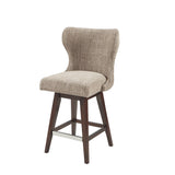 Madison Park Irvine 180 degree Swivel Counter Stool