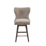 Madison Park Irvine 180 degree Swivel Counter Stool