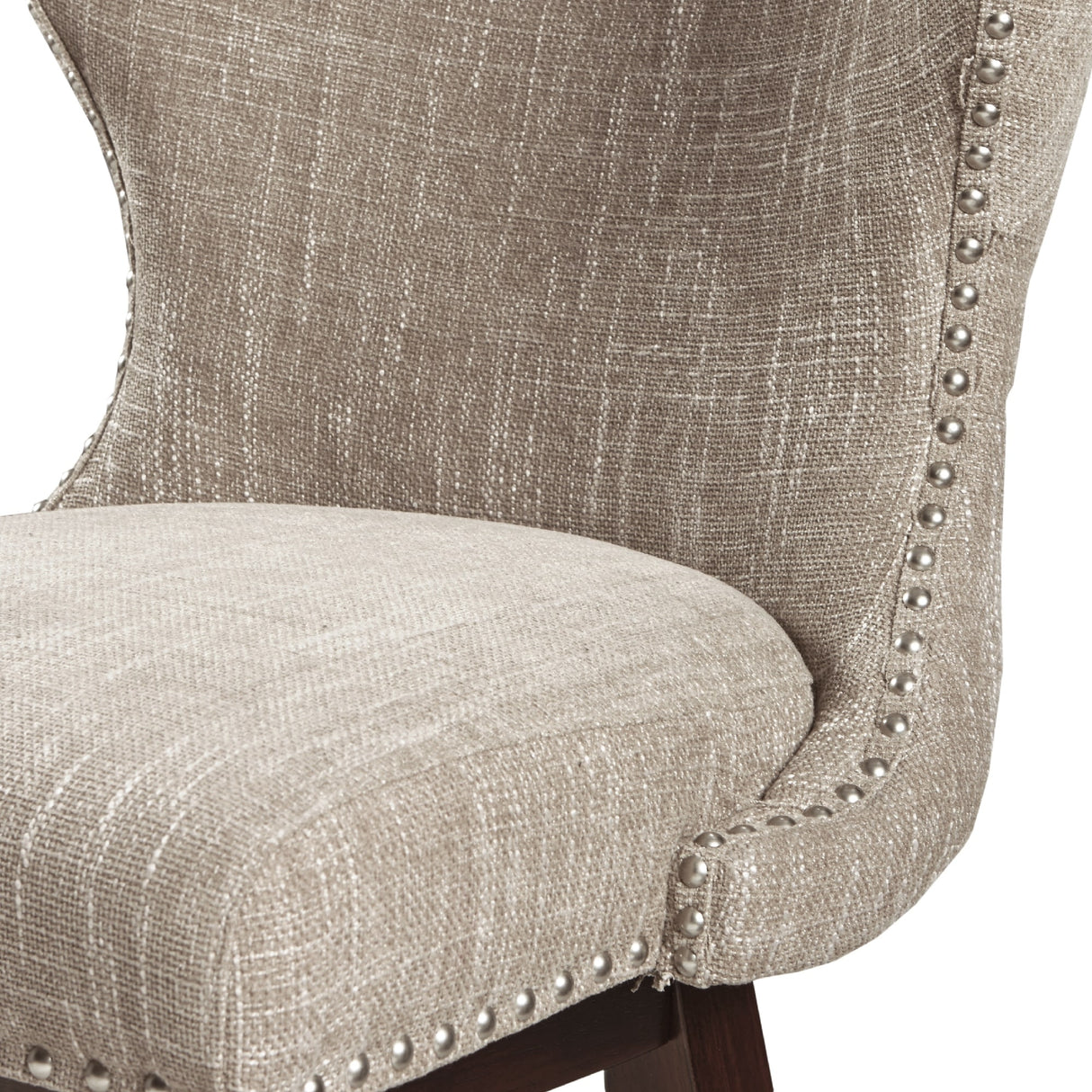 Madison Park Irvine 180 degree Swivel Counter Stool