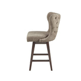 Madison Park Irvine 180 degree Swivel Counter Stool