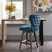 Madison Park Irvine 180 degree Swivel Counter Stool