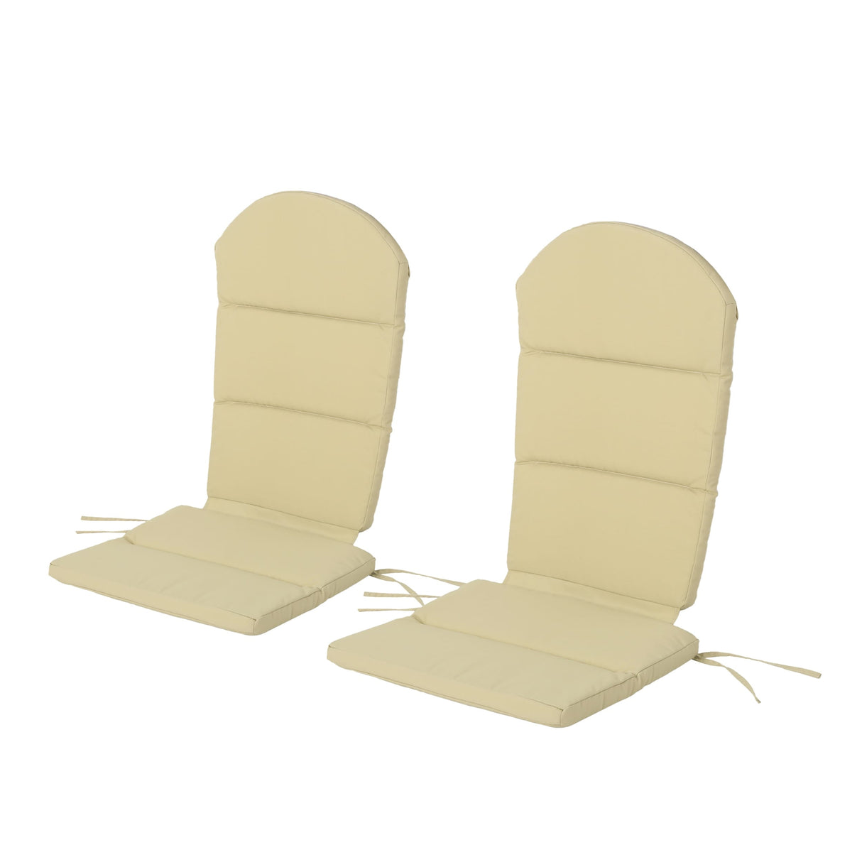 Malibu Adirondack Chair Cushions (Set of 2) by Christopher Knight Home