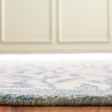 Martha Stewart Handmade Gjurga Contemporary Wool Rug.