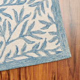 Martha Stewart Handmade Gjurga Contemporary Wool Rug.