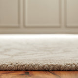 Martha Stewart Handmade Gjurga Contemporary Wool Rug.