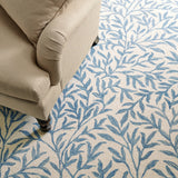 Martha Stewart Handmade Gjurga Contemporary Wool Rug.