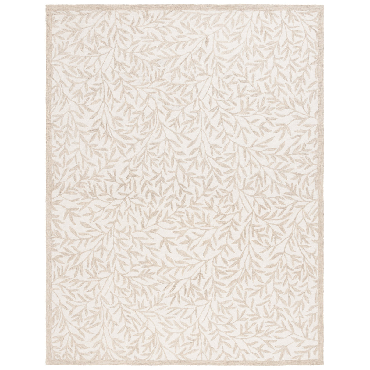 Martha Stewart Handmade Gjurga Contemporary Wool Rug.