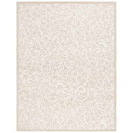 Martha Stewart Handmade Gjurga Contemporary Wool Rug.