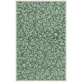 Martha Stewart Handmade Gjurga Contemporary Wool Rug.