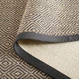 Martha Stewart Irmhilde Contemporary Sisal Rug