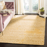 Martha Stewart by SAFAVIEH Chrysanthemum Wool Rug