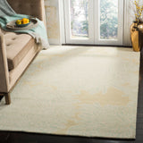 Martha Stewart by SAFAVIEH Chrysanthemum Wool Rug