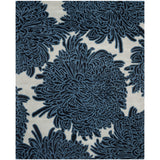 Martha Stewart by SAFAVIEH Chrysanthemum Wool Rug