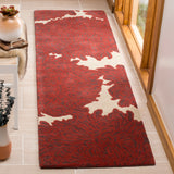 Martha Stewart by SAFAVIEH Chrysanthemum Wool Rug