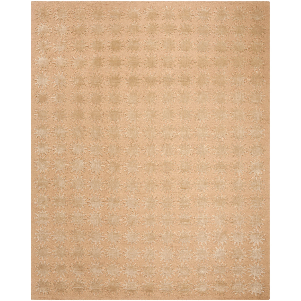 Martha Stewart by SAFAVIEH Constellation Silk/ Wool Rug