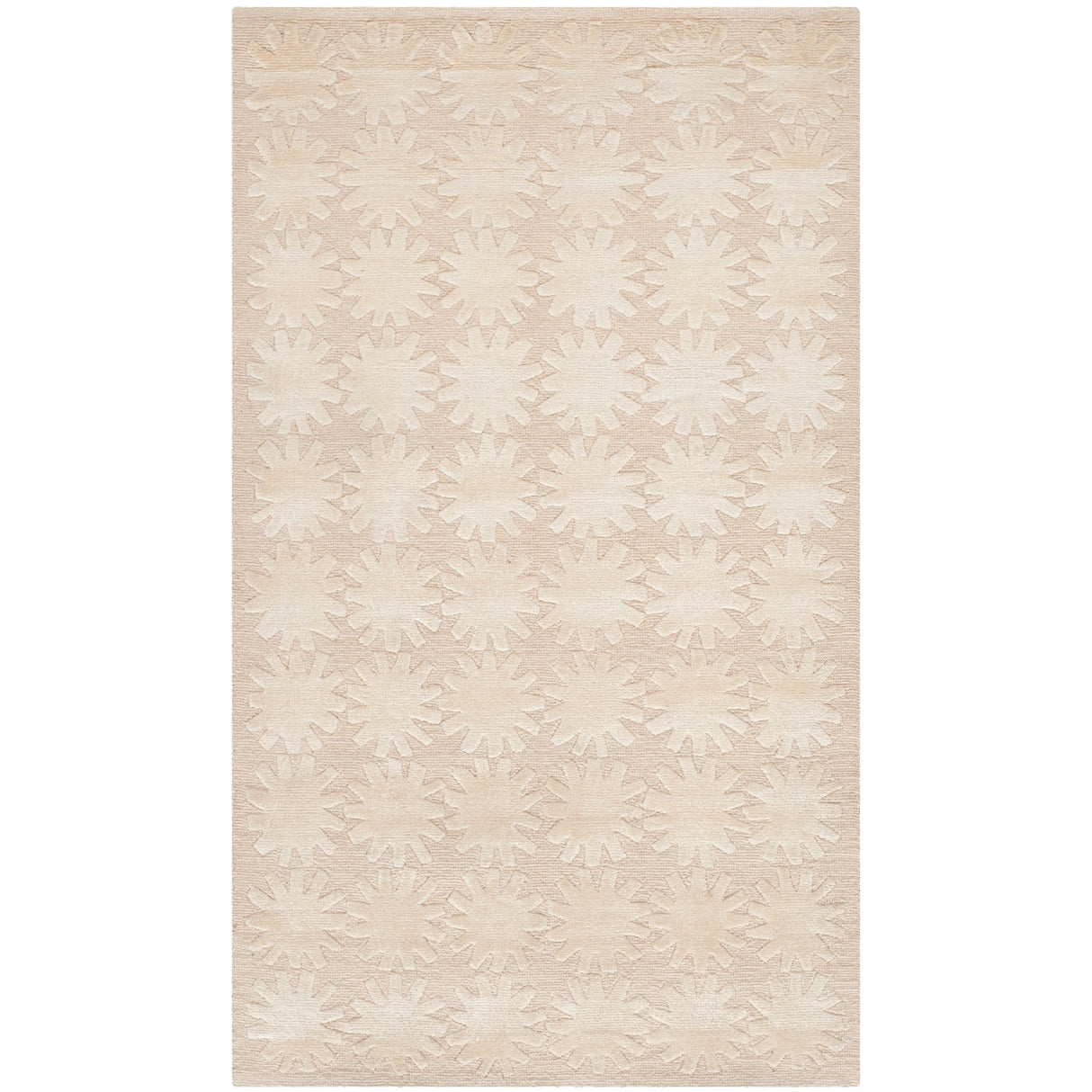 Martha Stewart by SAFAVIEH Constellation Silk/ Wool Rug