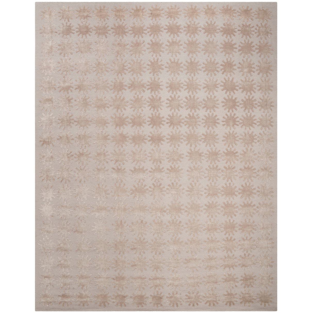 Martha Stewart by SAFAVIEH Constellation Silk/ Wool Rug