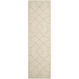 Martha Stewart by SAFAVIEH Fretwork Wool Rug