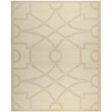 Martha Stewart by SAFAVIEH Fretwork Wool Rug