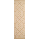 Martha Stewart by SAFAVIEH Fretwork Wool Rug