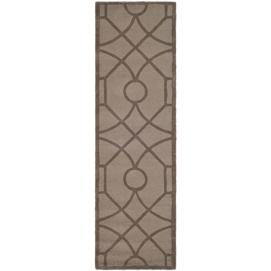 Martha Stewart by SAFAVIEH Fretwork Wool Rug