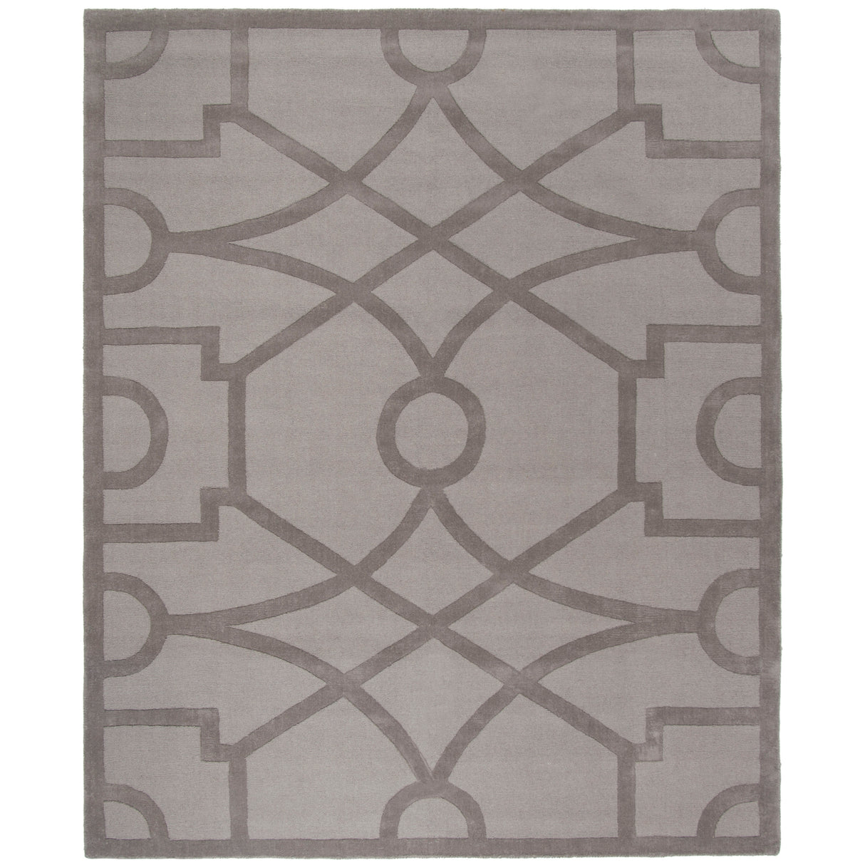 Martha Stewart by SAFAVIEH Fretwork Wool Rug